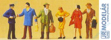 Obrázok pre 80/14029 Kontrola na Nástupišti