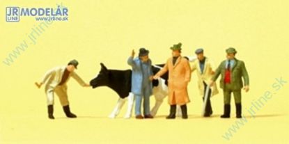 Obrázok pre 80/14039 Obchod s dobytkom