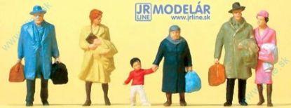 Obrázok pre 80/14043 Pasažieri v pohybe