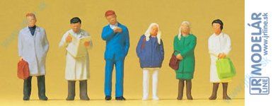 Obrázok pre 80/14071 Čakajúci Cestujúci