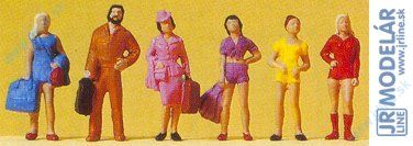 Obrázok pre 80/14123 Cestujúca Mládež