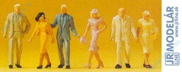 Obrázok pre 80/14134 Pasažieri  III