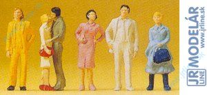 Obrázok pre 80/14137 Pasažieri  V