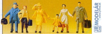 Obrázok pre 80/14142 Skupina Cestujúcich