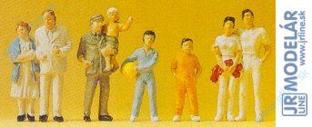 Obrázok pre 80/14143 Diváci na podujatí