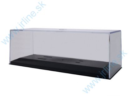 Obrázok pre 982/99005 Plexi BOX*Autobusy*186x63x72mm