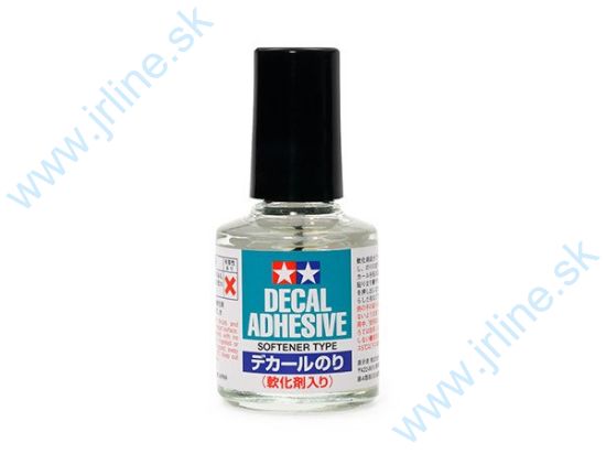 Obrázok pre 21/T87193 DECAL Adhesive Softener Type*