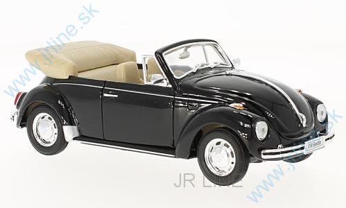 Obrázok pre 25/22091B VW Chrobák-Cabrio * Black *