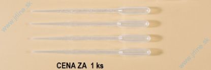 Obrázok pre 20/53509-3 Pipeta * 3,2ml * 1ks *