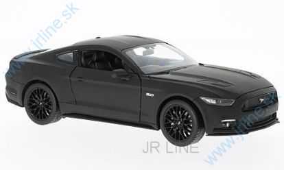Obrázok pre 25/24062BM Ford MUSTANG GT 2015*Black-Mat