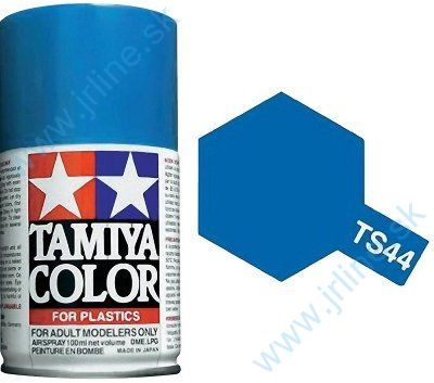 Obrázok pre 15/144 TS44*Briliant Blue*spray*100ml