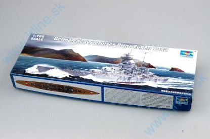 Obrázok pre 13/5766 DKM Prinz EUGEN 1942 * 1÷700
