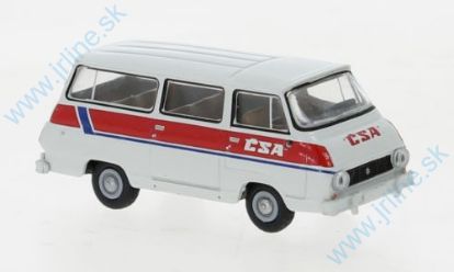 Obrázok pre 984/30820 ŠKODA 1203 Bus * ČSA *1969