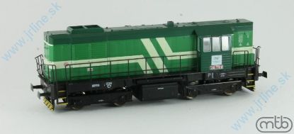 Obrázok pre 612/H740-778 740 778-8 * CZ-ZVVZ  VI.ep.  * ZVVZ *