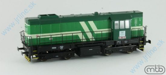 Obrázok pre 612/H740-778 740 778-8 * CZ-ZVVZ  VI.ep.  * ZVVZ *