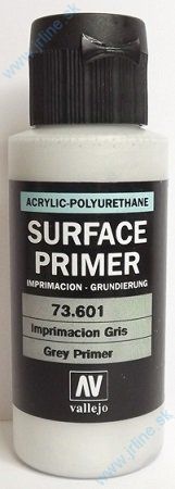Obrázok pre 18/73601 SURFACE Primer* Grey * 60ml