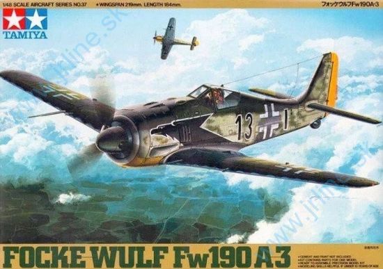 Obrázok pre 6/61037 Focke Wulf*Fw 190 A-3