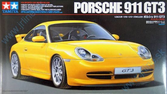 Obrázok pre 6/24229 PORSCHE 911 GT3 * 1÷24