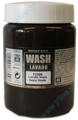 Obrázok pre 18/73300 WASH-Lavado*Sephia shade*200ml