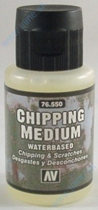 Obrázok pre 18/76550 CHIPPING Medium*35ml*Chip&Scra