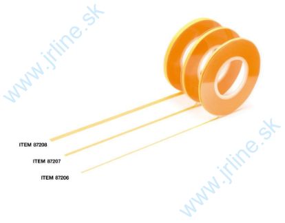 Obrázok pre 21/T87208 Páska 3mm Maskovacia / 18m