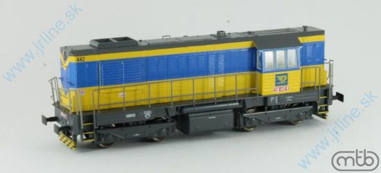 Obrázok pre 612/H740-442 740 442-9 * OKD V.ep. ** OKD **