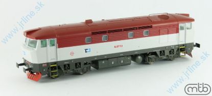 Obrázok pre 612/H751-220 Rh 751 220-5 * CZ-ČDC VIep