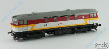 Obrázok pre 612/H751-354 Rh 751 354-2 * ČD Vep