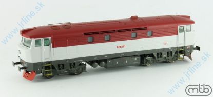Obrázok pre 612/H751-212 Rh 751 212-2 * ČD Vep