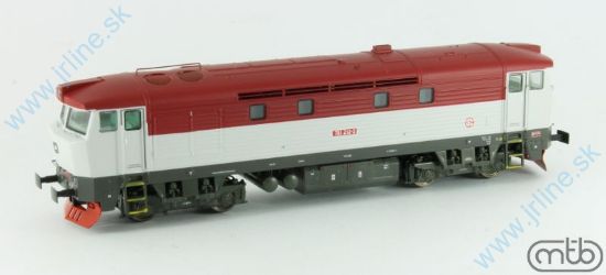 Obrázok pre 612/H751-212 Rh 751 212-2 * ČD Vep