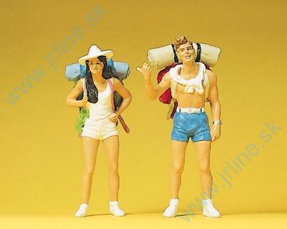 Obrázok pre 80/45030 Turisti na Trampe