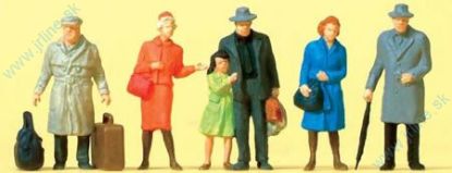 Obrázok pre 80/14044 Stojaci Cestujúci