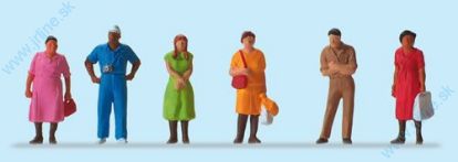 Obrázok pre 80/14047 Stojaci Chodci