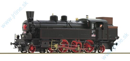 Obrázok pre 61R/70079 354.130 *ČSD IIIep*Depo TURNOV