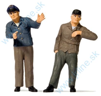 Obrázok pre 80/44917 Rušňovodič a kurič