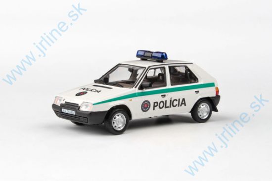 Obrázok pre 142/ABSX708XA9 Škoda FAVORIT 136L*POLÍCIA SR*