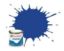 Obrázok pre 16/025 Blue MATT * 14 ml