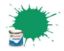 Obrázok pre 16/050 Green Mist  METALIC 14ml