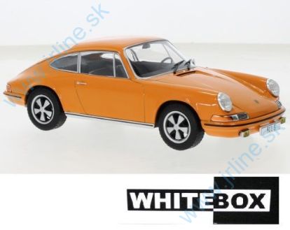 Obrázok pre 150/124174 PORSCHE 911 S *1968*  Orange