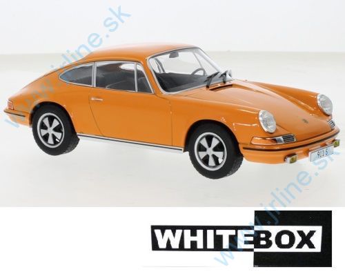 Obrázok pre 150/124174 PORSCHE 911 S *1968*  Orange