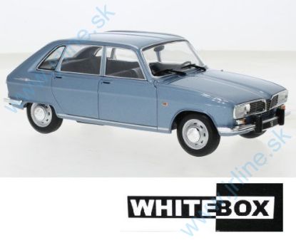 Obrázok pre 150/124175 RENAULT 16 *1965* Blue