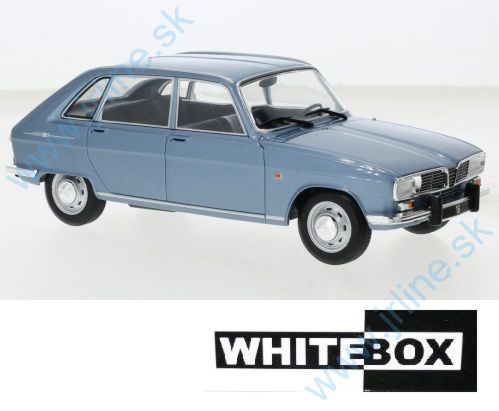 Obrázok pre 150/124175 RENAULT 16 *1965* Blue