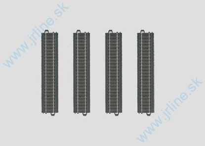 Obrázok pre 64/MA20188 START UP * Koľaj rovná 188mm * 4ks