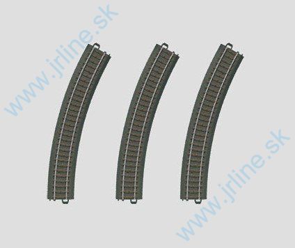 Obrázok pre 64/MA20230 Start UP * Koľaj OBLÚK  R2 r437mm * 3ks