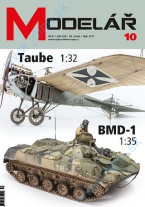 Obrázok pre 125/710 MODELAR 10-2017