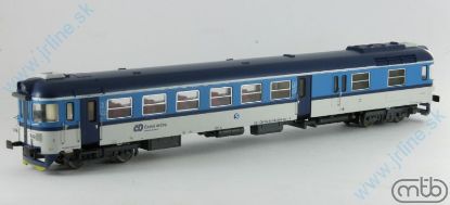 Obrázok pre 612/H854-027 Rh854-027* ČD Vep (exM296,1-2