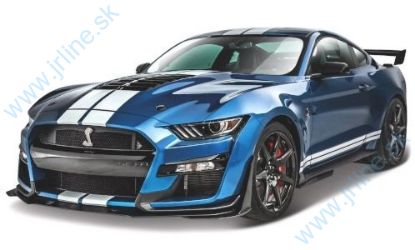Obrázok pre 32/31388BL FORD Mustang Shelby GT500*2020