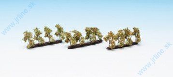 Obrázok pre 54/21537 Ovocné Stromy*Jablone*12ks*2cm