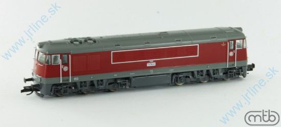Obrázok pre 651/T679-0008 T679,0008*ČSD IVep*Depo:ZVOLEN