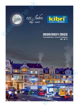 Obrázok pre 114/99904-21 KIBRI Sortiment 2020-21-22*